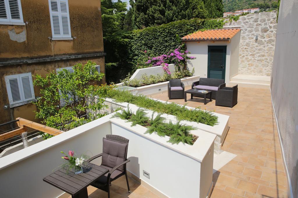 White & Co Villa And Apartments دوبروفينك الغرفة الصورة