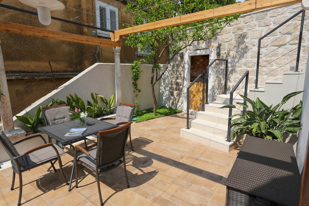 White & Co Villa And Apartments دوبروفينك الغرفة الصورة