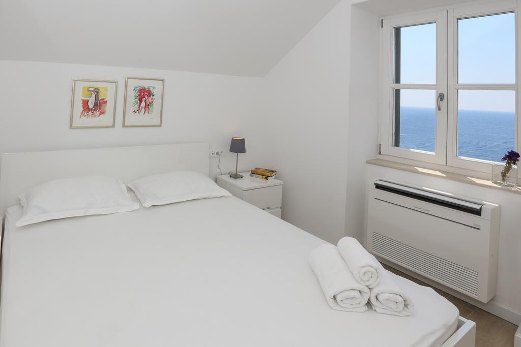 White & Co Villa And Apartments دوبروفينك الغرفة الصورة