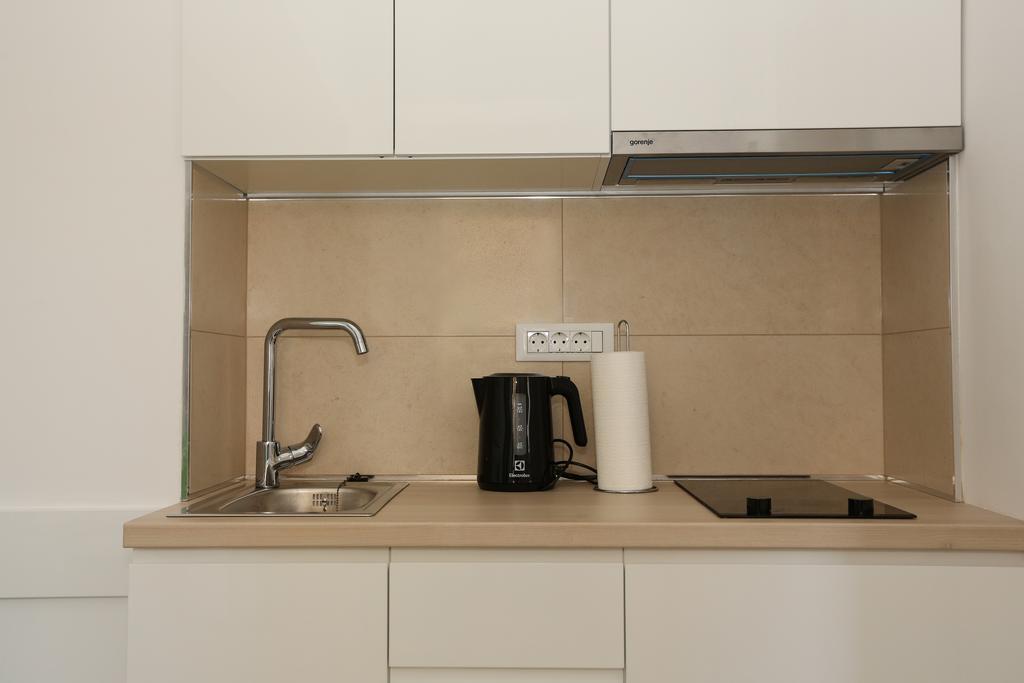 White & Co Villa And Apartments دوبروفينك الغرفة الصورة