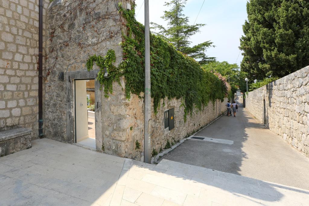 White & Co Villa And Apartments دوبروفينك الغرفة الصورة