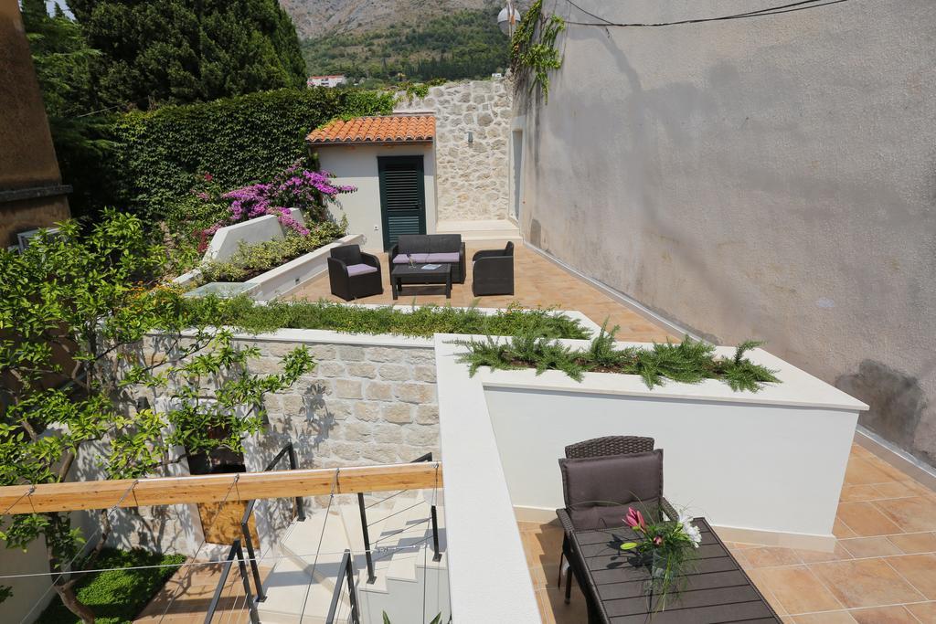 White & Co Villa And Apartments دوبروفينك الغرفة الصورة