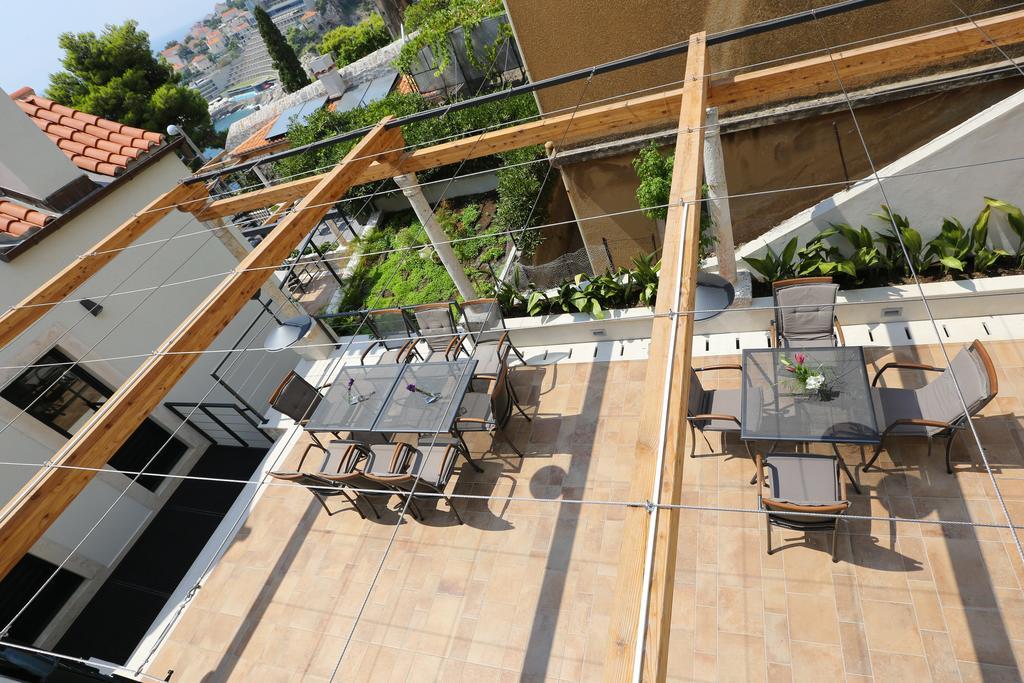White & Co Villa And Apartments دوبروفينك الغرفة الصورة