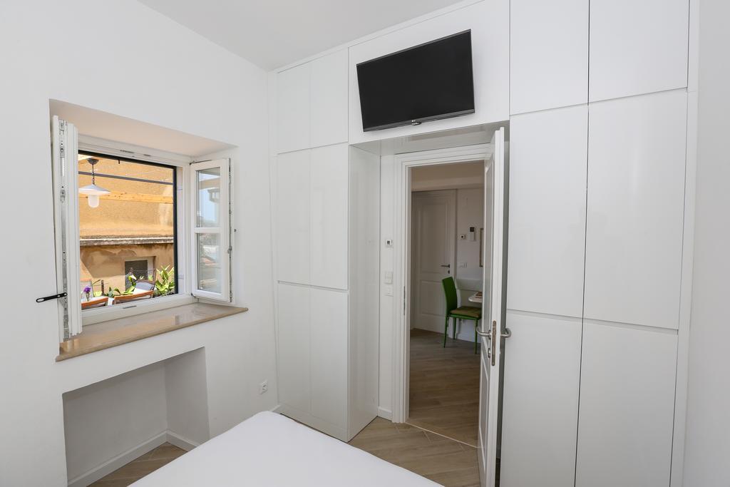 White & Co Villa And Apartments دوبروفينك الغرفة الصورة