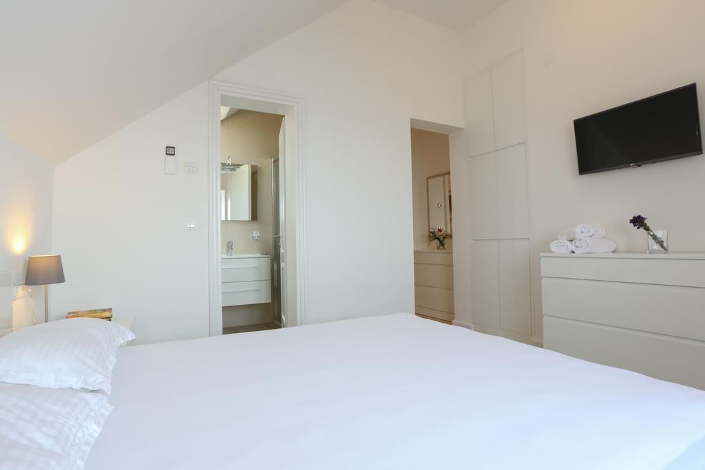 White & Co Villa And Apartments دوبروفينك المظهر الخارجي الصورة